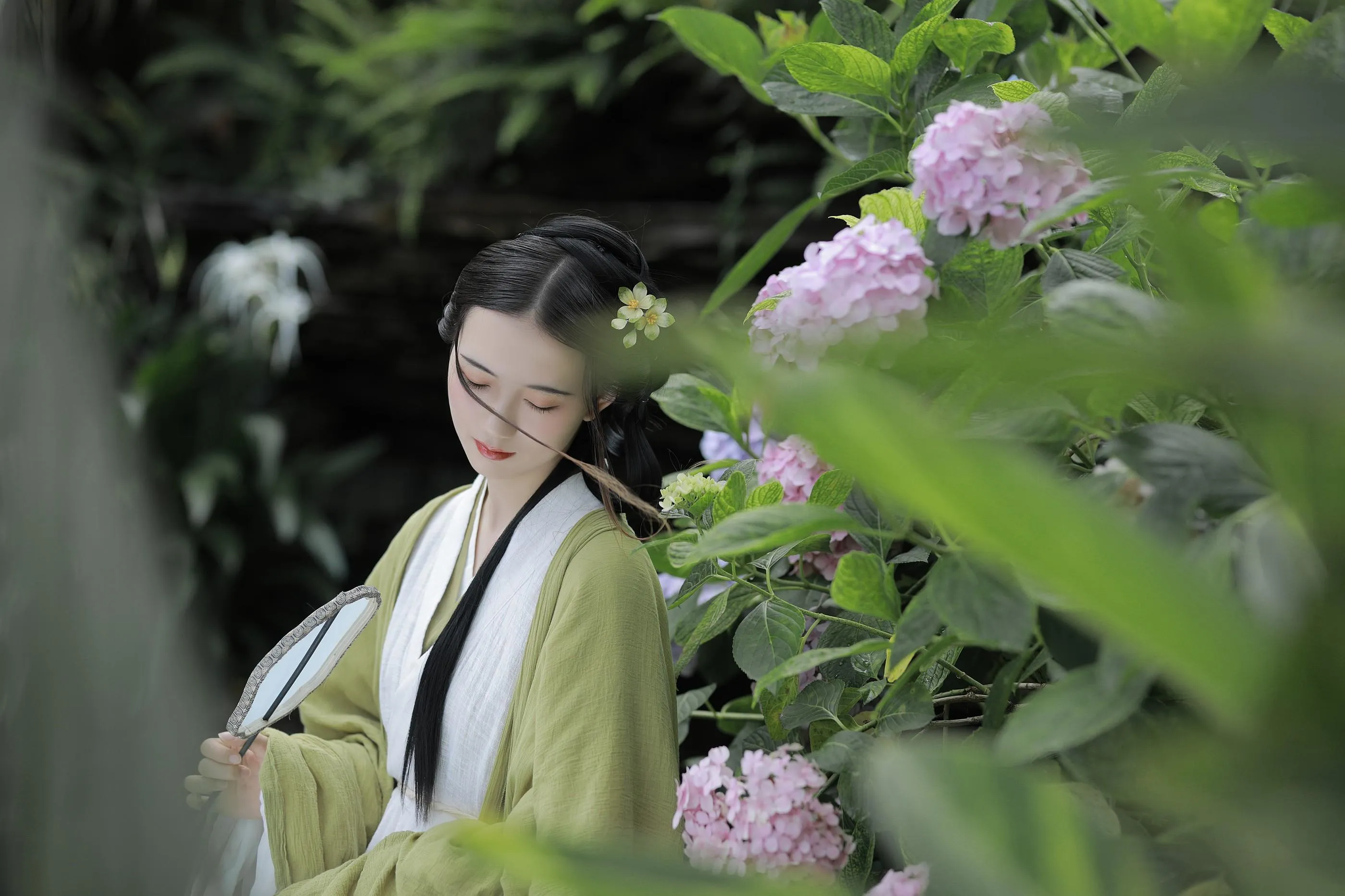 [YITUYU艺图语]2022.08.01 碧玉 Z [27P]插图9
